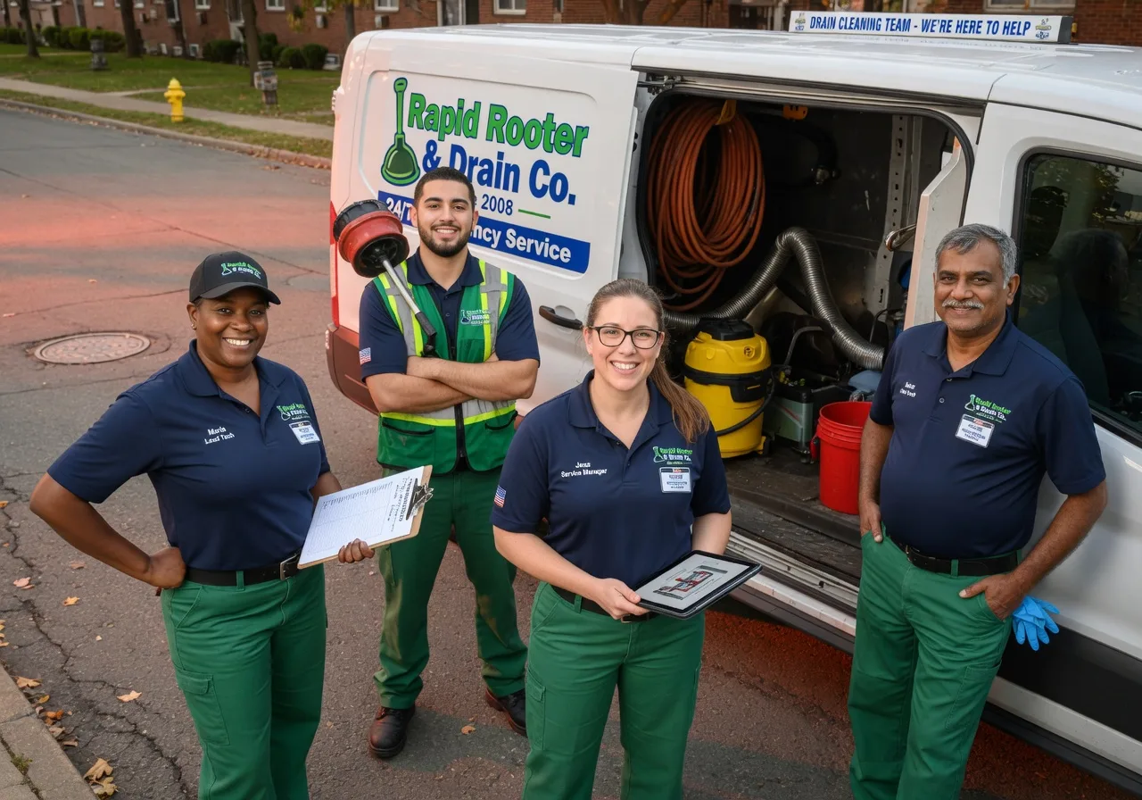 Drain Cleaning company in Red Oak, VA