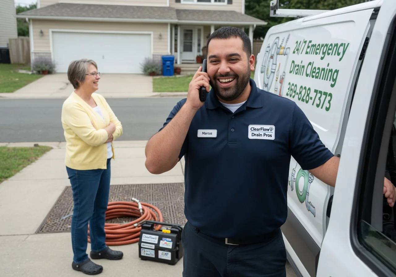 Drain Cleaning Red Oak, VA FAQs